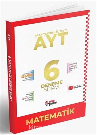 AYT Matematik 6 Deneme Sınavı