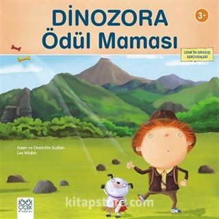 Dinozora Ödül Maması