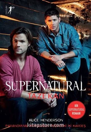 Supernatural - Taze Kan