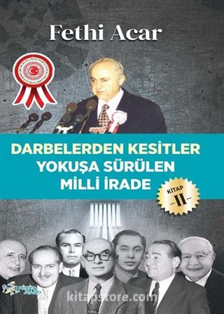 Darbelerden Kesitler