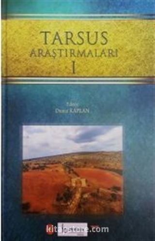 Tarsus Araştırmaları 1 (Ciltli)