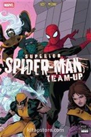 Superior Spider-Man Team-Up