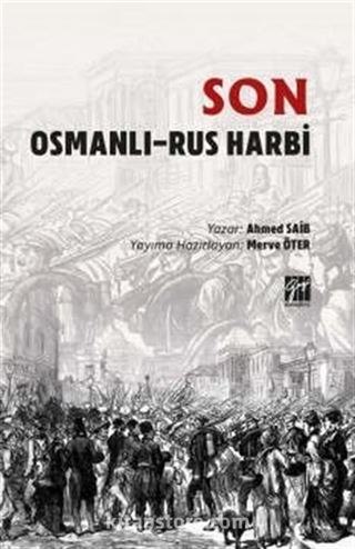 Son Osmanlı-Rus Harbi