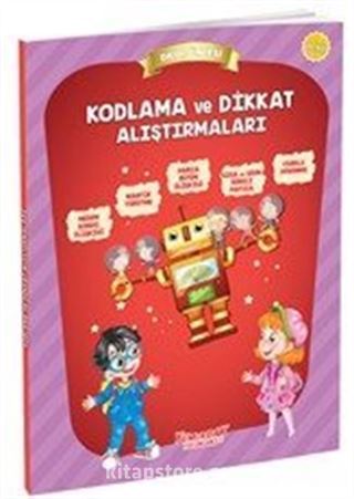 Kodlama ve Dikkat Alıştırmaları