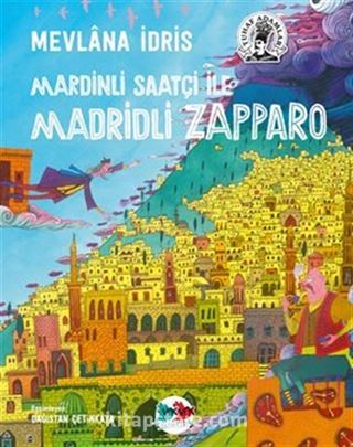 Mardinli Saatçi İle Madridli Zapparo