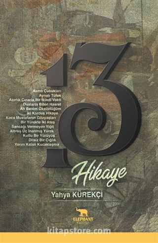 13 Hikaye