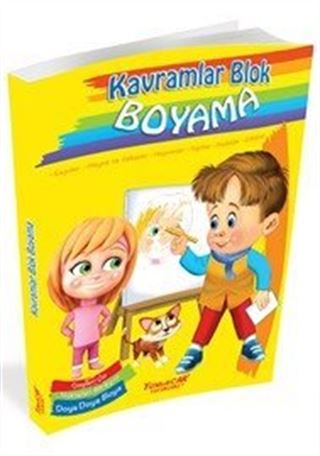 Kavramlar Blok Boyama