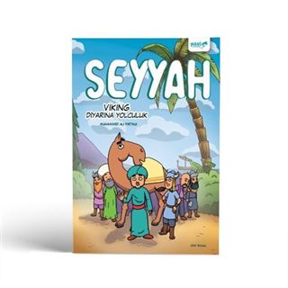 Seyyah Viking Diyarına Yolculuk