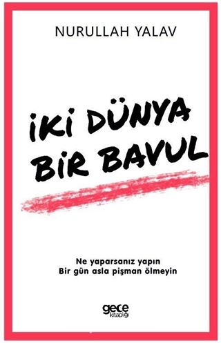 İki Dünya Bir Bavul