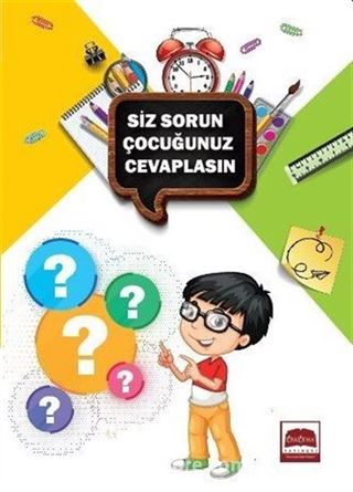 Siz Sorun Çocuğunuz Cevaplasın