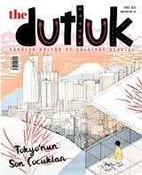 Dutluk Aylık Popüler Kültür ve Edebiyat Dergisi: Sayı:3 Mart 2020