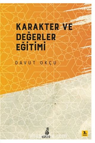 Karakter ve Değerler Eğitimi