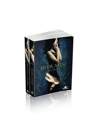 Sihir Ateşi Serisi Takım Set (2 Kitap)