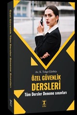 Özel Güvenlik Dersleri