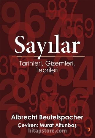 Sayılar Tarihleri, Gizemleri, Teorileri