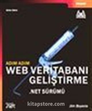 Adım Adım Web Veritabanı Geliştirme .NET Sürümü