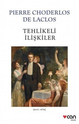 Tehlikeli İlişkiler (Beyaz Kapak)