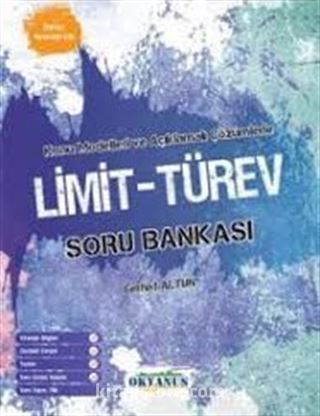 Limit - Türev Soru Bankası