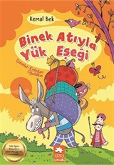 Binek Atıyla Yük Eşeği