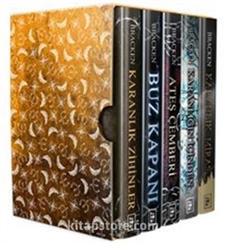 Karanlık Zihinler Serisi Kutulu Set (5 Kitap)