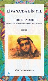 Livanada Bin Yıl 1000'den 2000'e (2.Cilt)