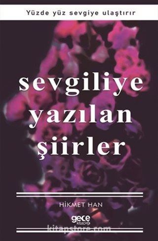 Sevgiliye Yazılan Şiirler