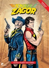 Renkli Zagor 4 / Albay Perry'nin Sırrı