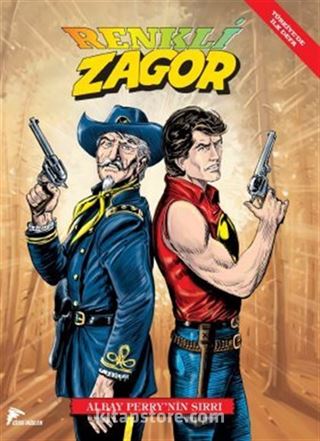 Renkli Zagor 4 / Albay Perry'nin Sırrı