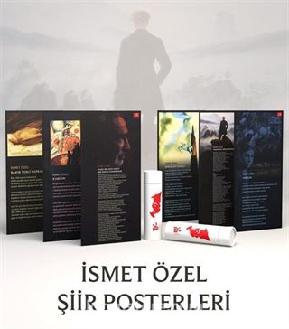 İsmet Özel Şiir Posterleri