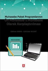 Muhasebe Paket Programlarının Ön Muhasebe ve Muhasebe Olarak Karşılaştırılması