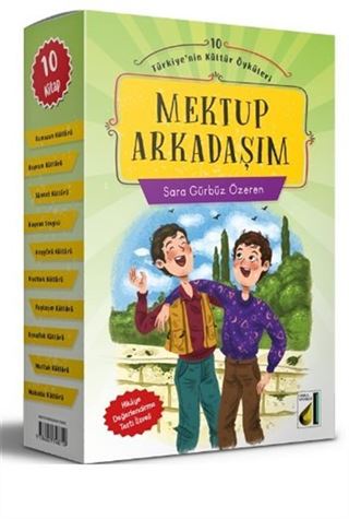 Mektup Arkadaşım