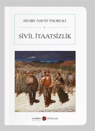 Sivil İtaatsizlik (Cep Boy) (Tam Metin)