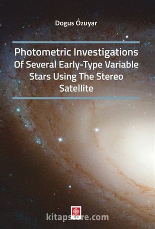 Photometrıc Investıgatıons Of Several Early-Type Varıable Stars Usıng The Stereo Satellıte