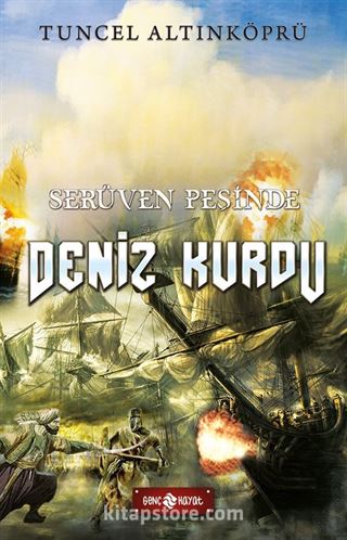 Deniz Kurdu / Serüven Peşinde 20 (Karton Kapak)