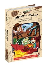 Disney Esrarengiz Kasaba / Dipper ve Mabel Zaman Korsanları Hazinesi'nin Laneti