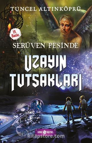 Uzayın Tutsakları / Serüven Peşinde 4 (Karton Kapak)