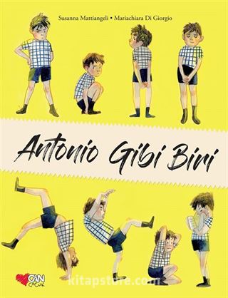 Antonio Gibi Biri