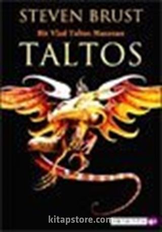 Bir Vlad Taltos Macerası Taltos