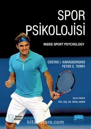 Spor Psikolojisi - Inside Sport Psychology