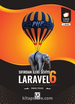 Laravel 6 Sıfırdan İleri Seviye