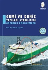 Gemi ve Deniz Yapıları Stabilitesi Çözümlü Problemler