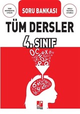 4. Sınıf Tüm Dersler Soru Bankası