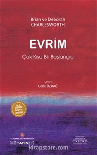 Evrim: Çok Kısa Bir Başlangıç