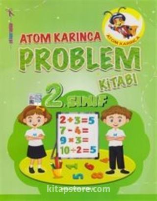 2. Sınıf Problemler Kitabı