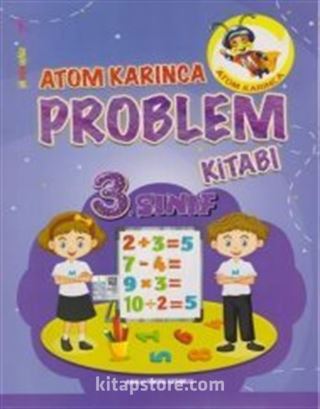 3. Sınıf Problemler Kitabı