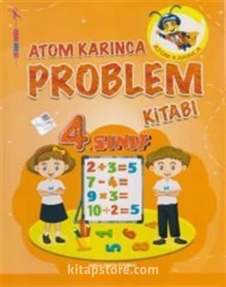 4. Sınıf Problemler Kitabı