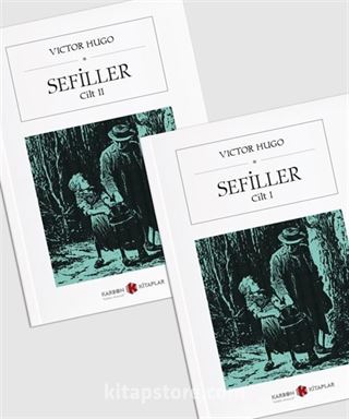 Sefiller (2 Cilt Takım) (Tam Metin)