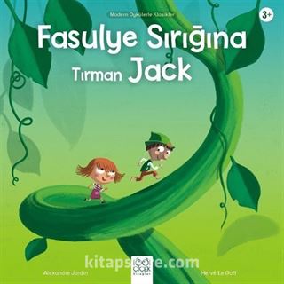 Fasulye Sırığına Tırman Jack