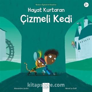 Hayat Kurtaran Çizmeli Kedi