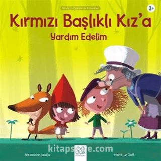 Kırmızı Başlıklı Kız'a Yardım Edelim